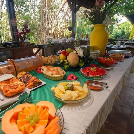 Thalassagarden Hotel - Pousada Praia de Pipa Экстерьер фото
