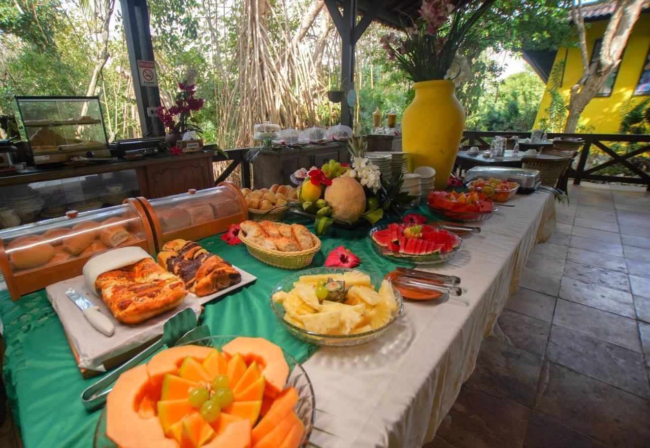 Thalassagarden Hotel - Pousada Praia de Pipa Экстерьер фото