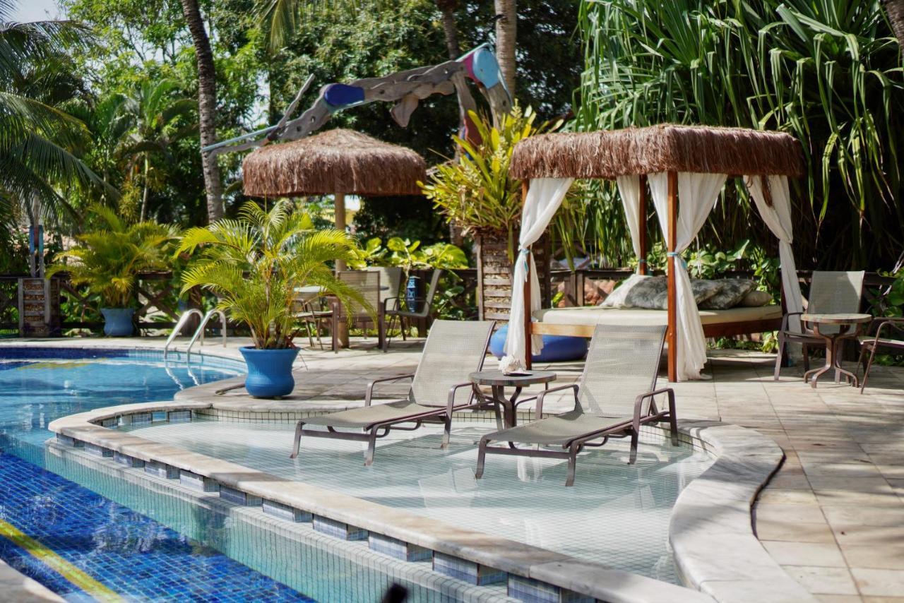 Thalassagarden Hotel - Pousada Praia de Pipa Экстерьер фото