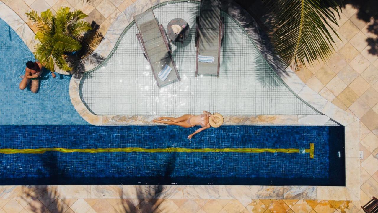 Thalassagarden Hotel - Pousada Praia de Pipa Экстерьер фото