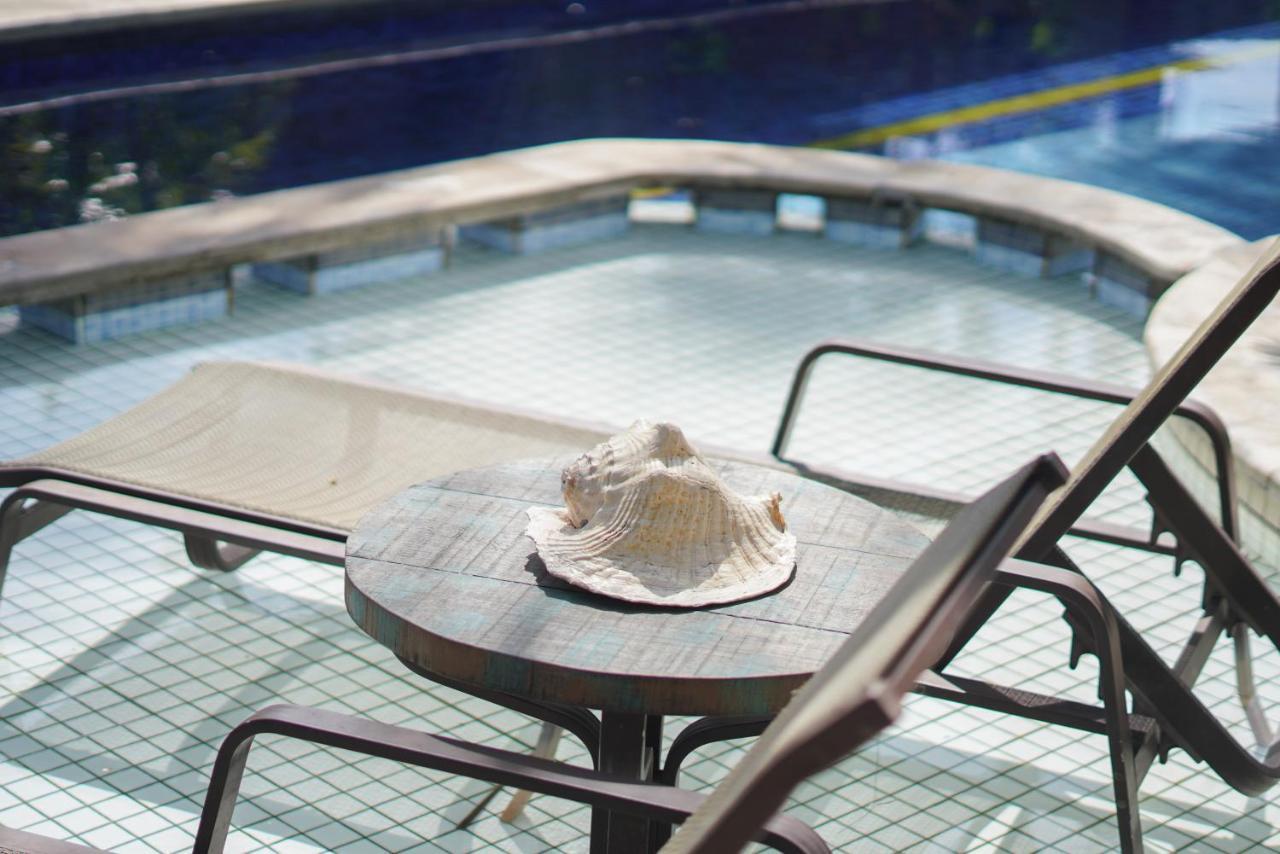 Thalassagarden Hotel - Pousada Praia de Pipa Экстерьер фото