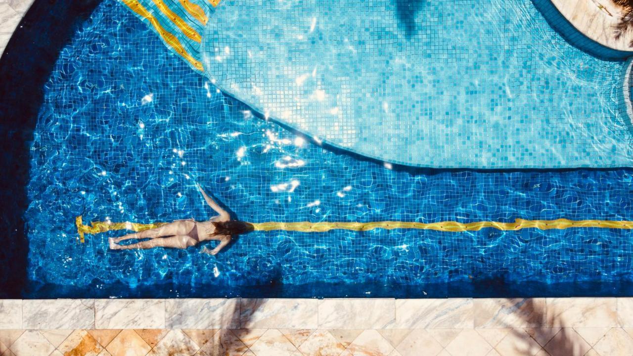 Thalassagarden Hotel - Pousada Praia de Pipa Экстерьер фото
