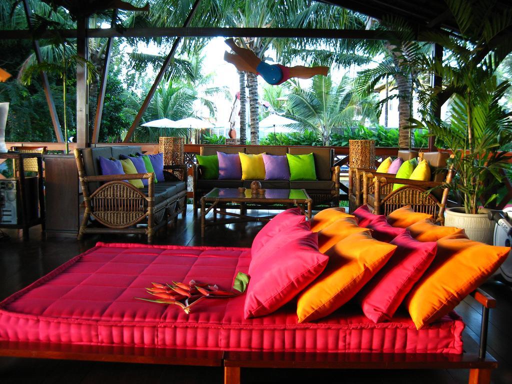 Thalassagarden Hotel - Pousada Praia de Pipa Экстерьер фото