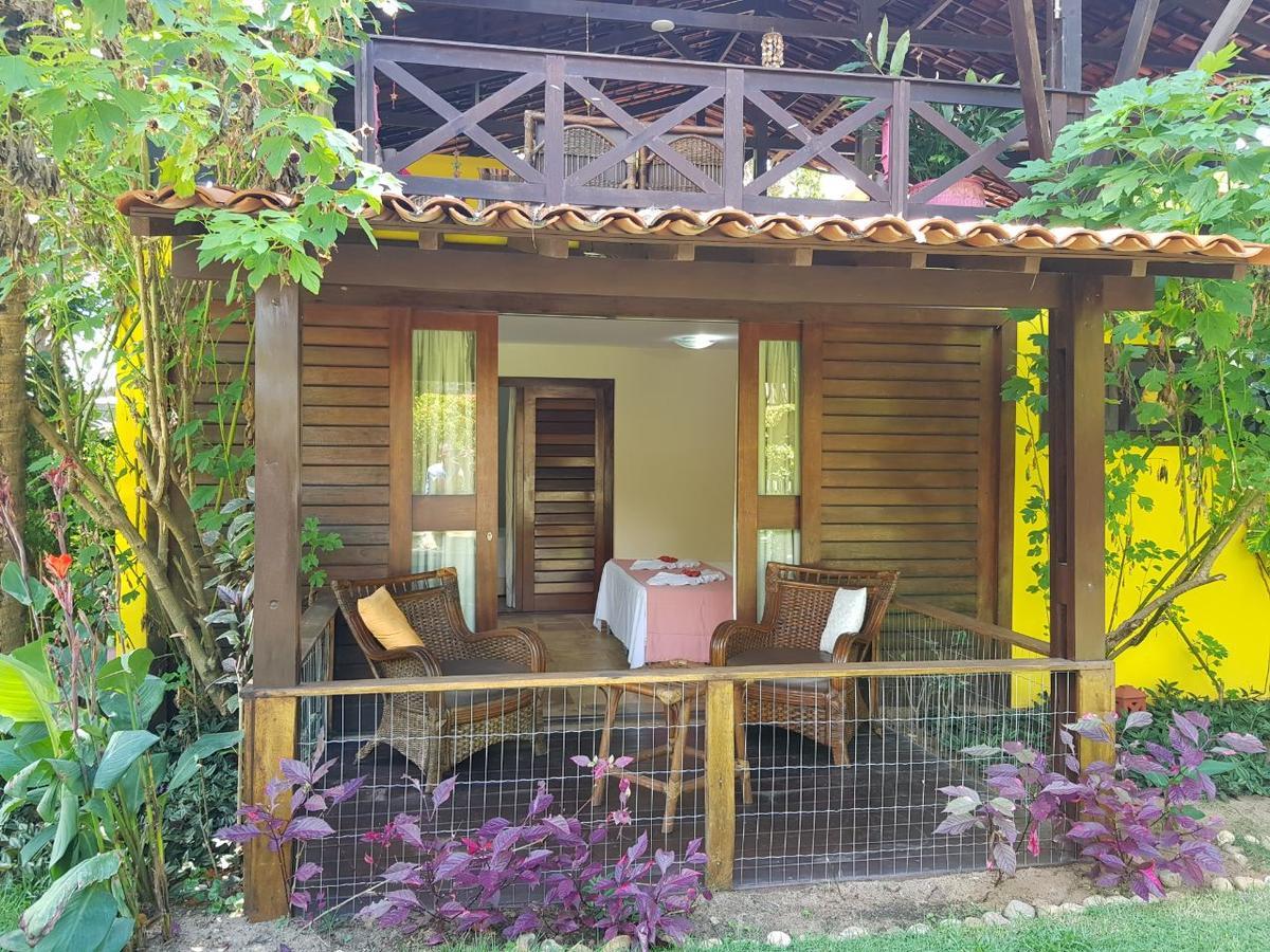 Thalassagarden Hotel - Pousada Praia de Pipa Экстерьер фото