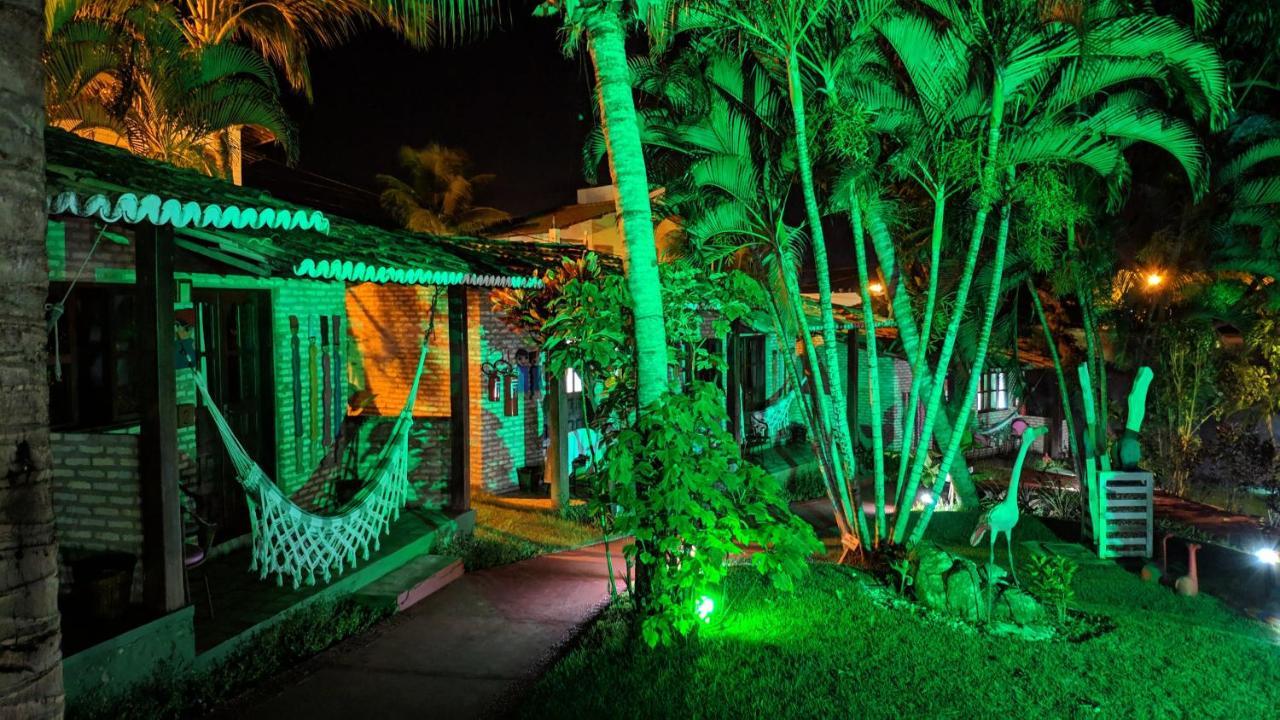 Thalassagarden Hotel - Pousada Praia de Pipa Экстерьер фото