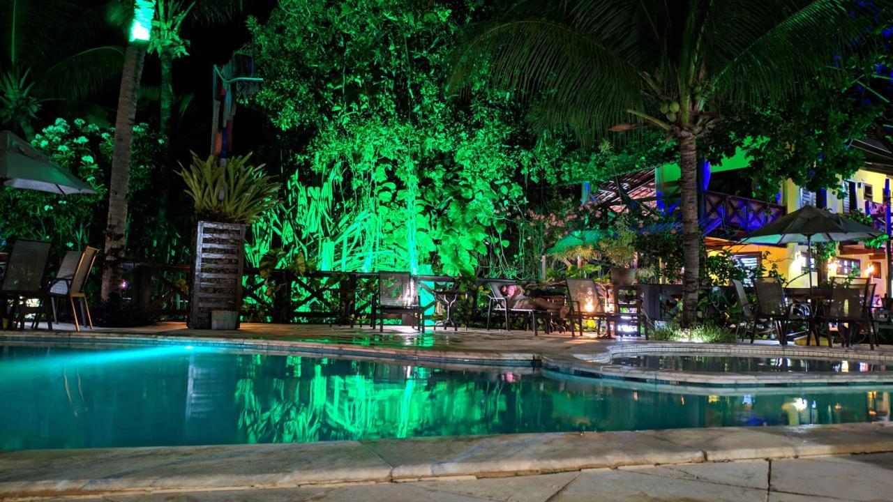 Thalassagarden Hotel - Pousada Praia de Pipa Экстерьер фото