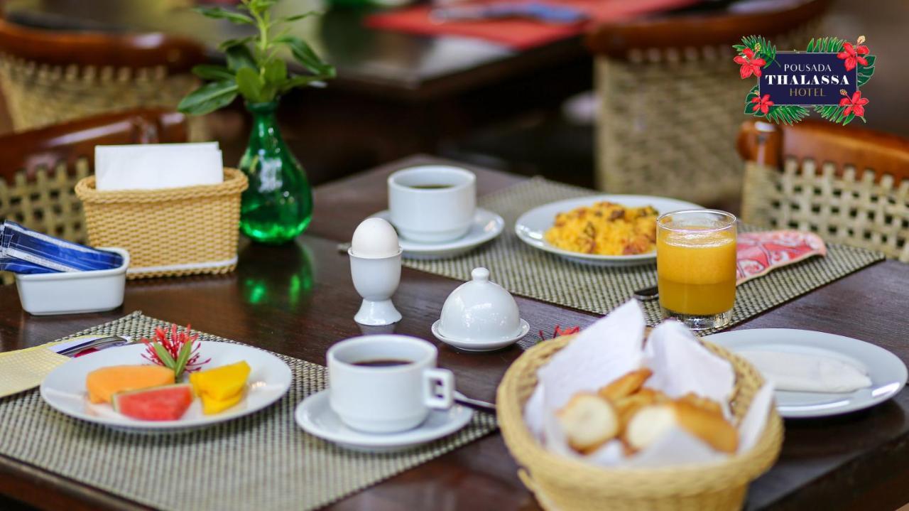 Thalassagarden Hotel - Pousada Praia de Pipa Экстерьер фото