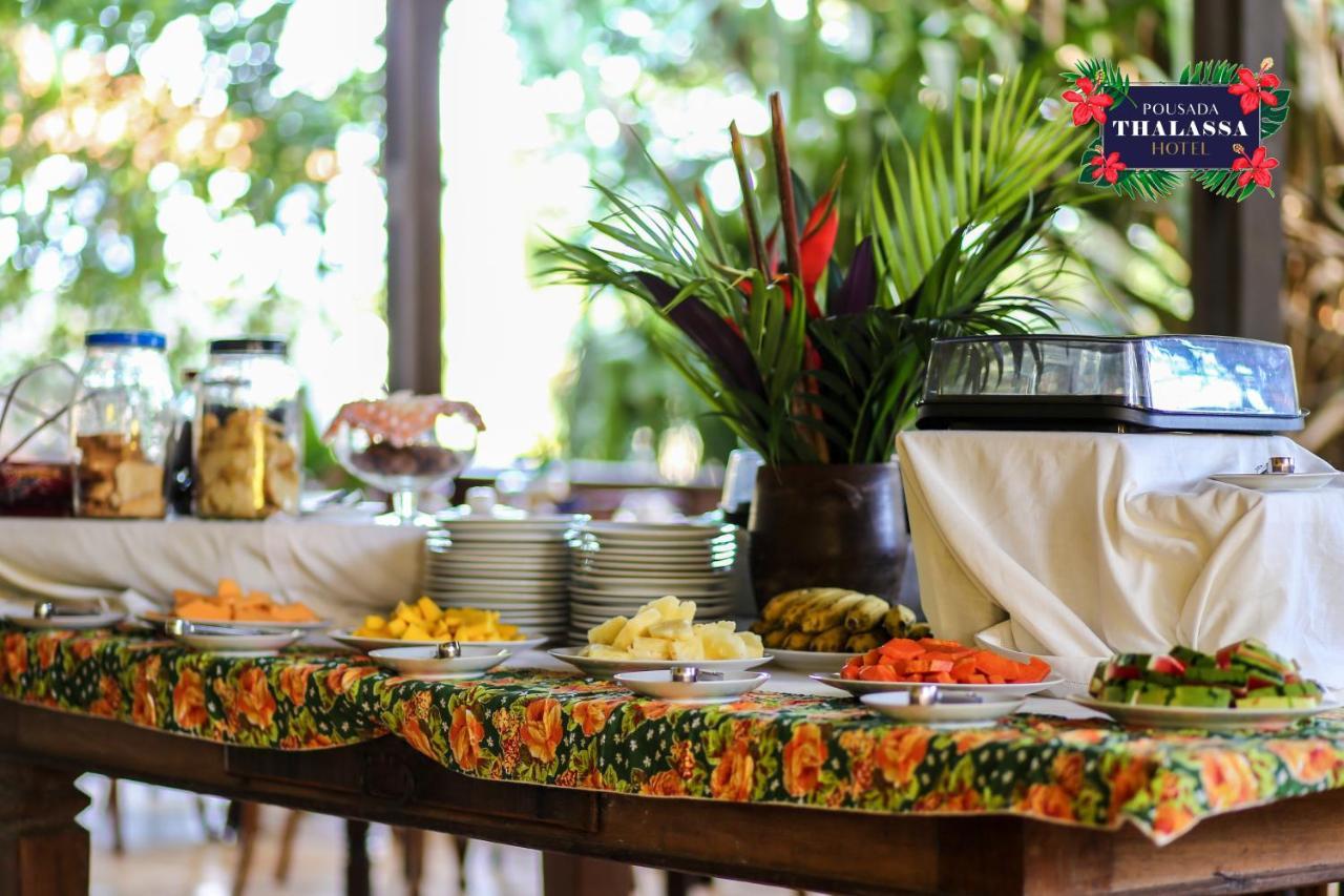 Thalassagarden Hotel - Pousada Praia de Pipa Экстерьер фото