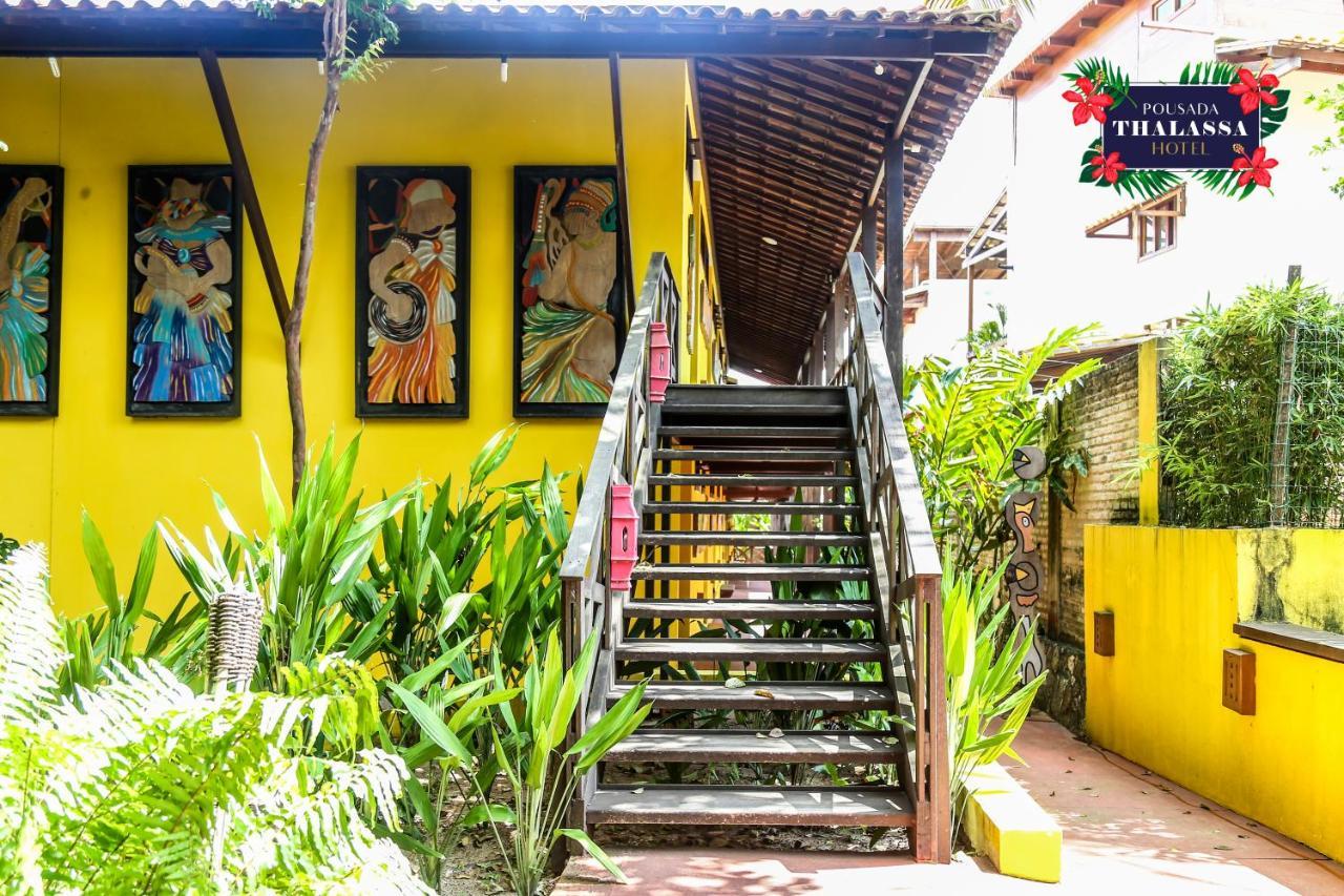 Thalassagarden Hotel - Pousada Praia de Pipa Экстерьер фото