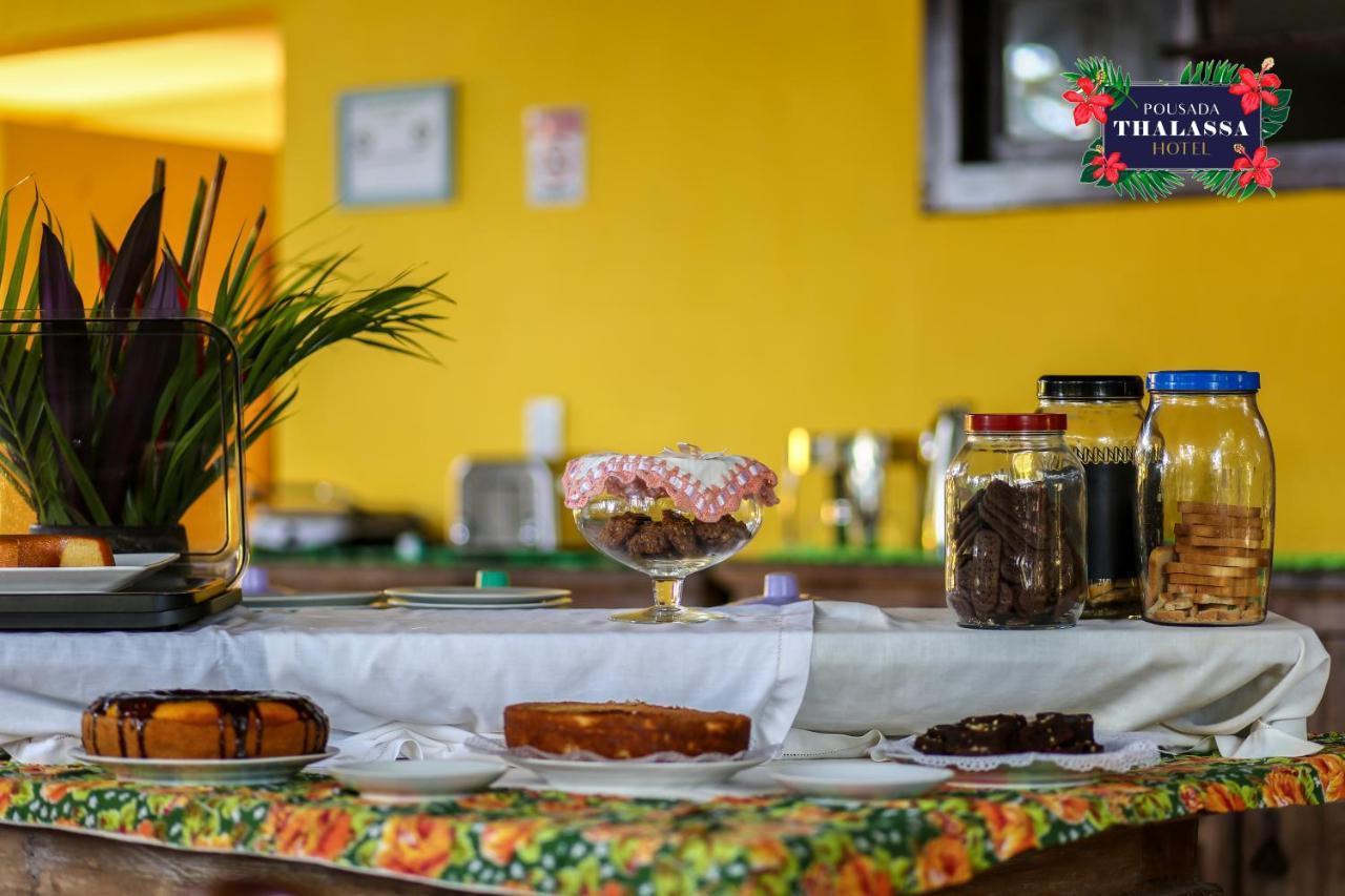 Thalassagarden Hotel - Pousada Praia de Pipa Экстерьер фото